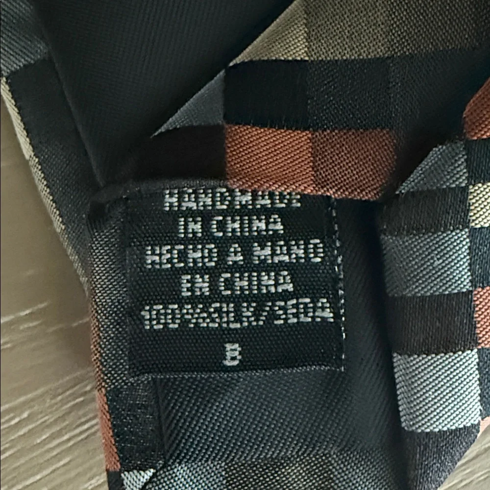 GEOFFREY BEENE Men's Neck Tie